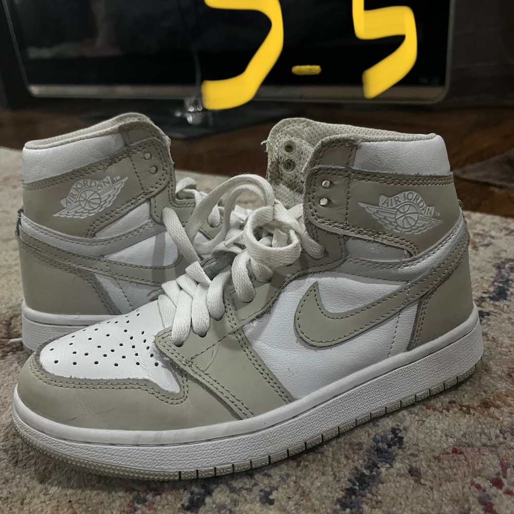 Seafoam Jordan’s